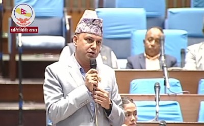  रास्वपाले माग्यो राज्य व्यवस्था समितिका सभापति खतिवडाको राजीनामा 